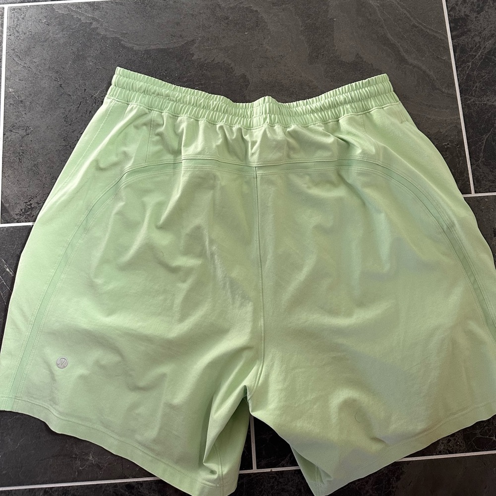 Lulu lemon shorts